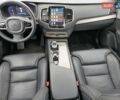 Вольво ХС90 2022 в Киеве на Automoto.ua Серый Вольво ХС90, объемом двигателя 1.97 л и пробегом 51 тыс. км за 57900 $, фото 18 на Automoto.ua