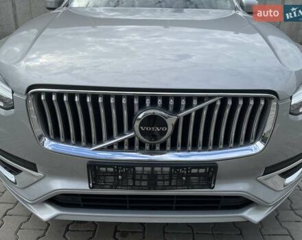 Серый Вольво ХС90, объемом двигателя 1.97 л и пробегом 33 тыс. км за 43000 $, фото 9 на Automoto.ua