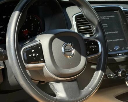 Сірий Вольво ХС90, об'ємом двигуна 2 л та пробігом 15 тис. км за 10500 $, фото 7 на Automoto.ua