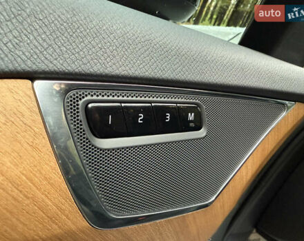 Серый Вольво ХС90, объемом двигателя 0 л и пробегом 42 тыс. км за 53000 $, фото 34 на Automoto.ua