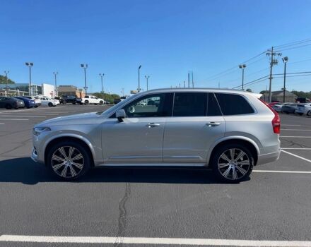 Серый Вольво ХС90, объемом двигателя 2 л и пробегом 21 тыс. км за 10400 $, фото 3 на Automoto.ua