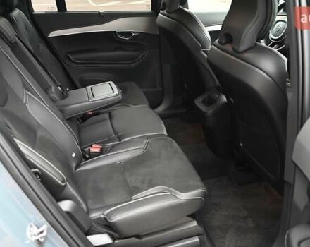 Серый Вольво ХС90, объемом двигателя 1.97 л и пробегом 105 тыс. км за 44634 $, фото 6 на Automoto.ua