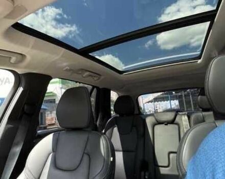 Серый Вольво ХС90, объемом двигателя 2 л и пробегом 40 тыс. км за 33000 $, фото 17 на Automoto.ua