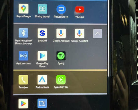 Серый Вольво ХС90, объемом двигателя 0 л и пробегом 42 тыс. км за 53000 $, фото 42 на Automoto.ua