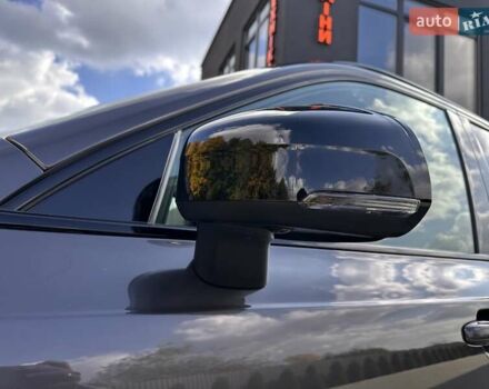 Серый Вольво ХС90, объемом двигателя 1.97 л и пробегом 50 тыс. км за 53700 $, фото 43 на Automoto.ua