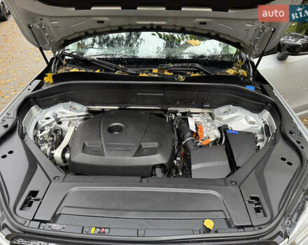 Серый Вольво ХС90, объемом двигателя 0 л и пробегом 42 тыс. км за 53000 $, фото 36 на Automoto.ua