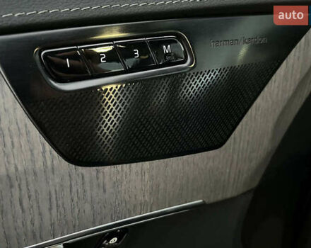 Серый Вольво ХС90, объемом двигателя 1.97 л и пробегом 35 тыс. км за 41200 $, фото 7 на Automoto.ua