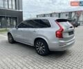 Серый Вольво ХС90, объемом двигателя 1.97 л и пробегом 33 тыс. км за 43000 $, фото 4 на Automoto.ua