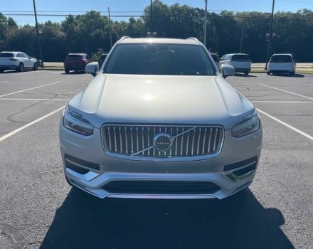 Серый Вольво ХС90, объемом двигателя 2 л и пробегом 21 тыс. км за 10400 $, фото 1 на Automoto.ua