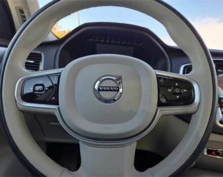 Вольво ХС90 2022 в Житомире на Automoto.ua Серый Вольво ХС90, объемом двигателя 2 л и пробегом 15 тыс. км за 26900 $, фото 6 на Automoto.ua