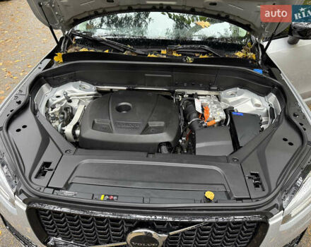 Серый Вольво ХС90, объемом двигателя 0 л и пробегом 42 тыс. км за 53000 $, фото 44 на Automoto.ua