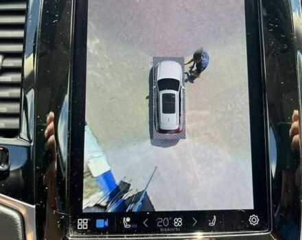 Серый Вольво ХС90, объемом двигателя 2 л и пробегом 40 тыс. км за 33000 $, фото 14 на Automoto.ua