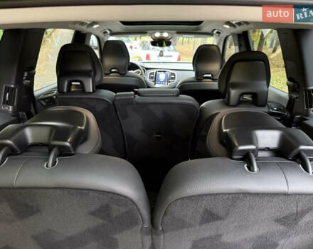 Серый Вольво ХС90, объемом двигателя 0 л и пробегом 42 тыс. км за 53000 $, фото 19 на Automoto.ua