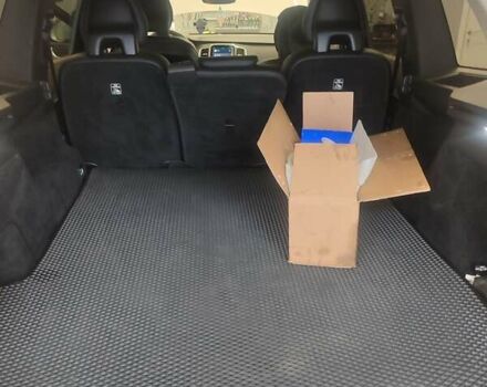 Сірий Вольво ХС90, об'ємом двигуна 2 л та пробігом 73 тис. км за 47000 $, фото 12 на Automoto.ua