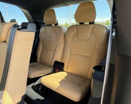 Сірий Вольво ХС90, об'ємом двигуна 2 л та пробігом 15 тис. км за 10500 $, фото 17 на Automoto.ua