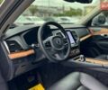 Серый Вольво ХС90, объемом двигателя 1.97 л и пробегом 28 тыс. км за 43500 $, фото 9 на Automoto.ua