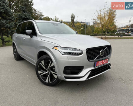 Серый Вольво ХС90, объемом двигателя 0 л и пробегом 42 тыс. км за 53000 $, фото 60 на Automoto.ua