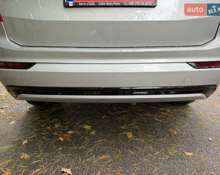 Серый Вольво ХС90, объемом двигателя 0 л и пробегом 42 тыс. км за 53000 $, фото 9 на Automoto.ua