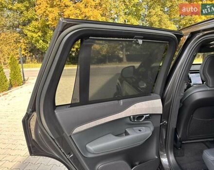 Серый Вольво ХС90, объемом двигателя 1.97 л и пробегом 50 тыс. км за 53700 $, фото 36 на Automoto.ua