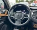 Серый Вольво ХС90, объемом двигателя 1.97 л и пробегом 28 тыс. км за 43500 $, фото 13 на Automoto.ua