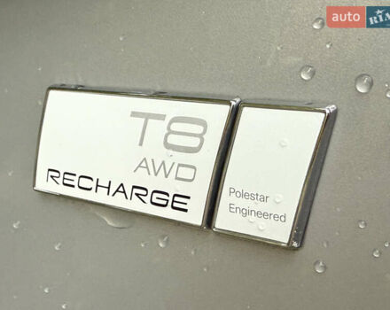 Серый Вольво ХС90, объемом двигателя 0 л и пробегом 42 тыс. км за 53000 $, фото 2 на Automoto.ua