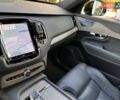 Серый Вольво ХС90, объемом двигателя 1.97 л и пробегом 50 тыс. км за 57700 $, фото 29 на Automoto.ua