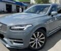 Серый Вольво ХС90, объемом двигателя 2 л и пробегом 40 тыс. км за 33000 $, фото 3 на Automoto.ua