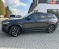 Серый Вольво ХС90, объемом двигателя 1.97 л и пробегом 50 тыс. км за 57700 $, фото 4 на Automoto.ua