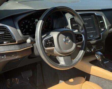 Сірий Вольво ХС90, об'ємом двигуна 2 л та пробігом 15 тис. км за 10500 $, фото 5 на Automoto.ua