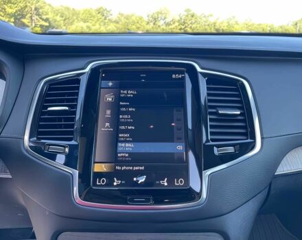 Серый Вольво ХС90, объемом двигателя 2 л и пробегом 21 тыс. км за 10400 $, фото 9 на Automoto.ua