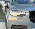 Сірий Вольво ХС90, об'ємом двигуна 2 л та пробігом 73 тис. км за 41900 $, фото 27 на Automoto.ua