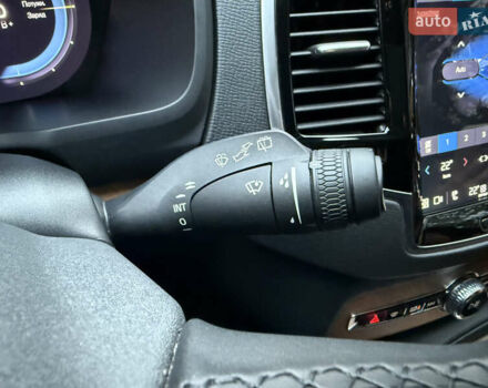 Серый Вольво ХС90, объемом двигателя 0 л и пробегом 42 тыс. км за 53000 $, фото 40 на Automoto.ua