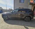 Серый Вольво ХС90, объемом двигателя 1.97 л и пробегом 85 тыс. км за 60000 $, фото 3 на Automoto.ua