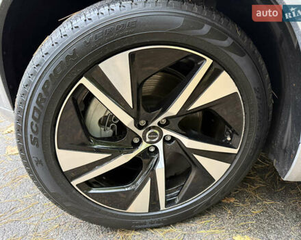 Серый Вольво ХС90, объемом двигателя 0 л и пробегом 42 тыс. км за 53000 $, фото 23 на Automoto.ua