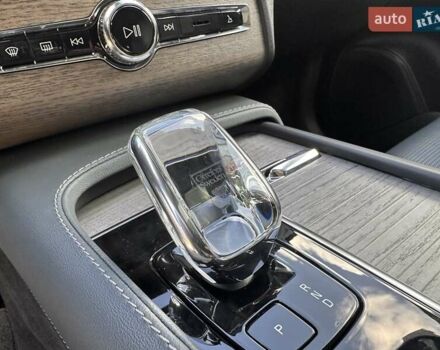 Серый Вольво ХС90, объемом двигателя 1.97 л и пробегом 50 тыс. км за 53700 $, фото 28 на Automoto.ua