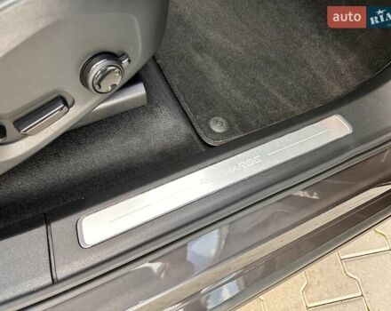 Серый Вольво ХС90, объемом двигателя 1.97 л и пробегом 50 тыс. км за 53700 $, фото 15 на Automoto.ua