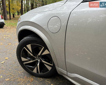 Серый Вольво ХС90, объемом двигателя 0 л и пробегом 42 тыс. км за 53000 $, фото 24 на Automoto.ua