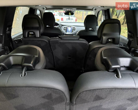 Серый Вольво ХС90, объемом двигателя 0 л и пробегом 42 тыс. км за 53000 $, фото 10 на Automoto.ua