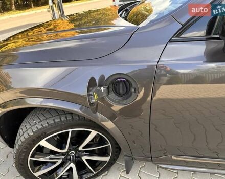 Серый Вольво ХС90, объемом двигателя 1.97 л и пробегом 50 тыс. км за 53700 $, фото 14 на Automoto.ua