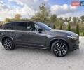 Серый Вольво ХС90, объемом двигателя 1.97 л и пробегом 50 тыс. км за 57700 $, фото 7 на Automoto.ua
