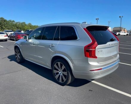 Серый Вольво ХС90, объемом двигателя 2 л и пробегом 21 тыс. км за 10400 $, фото 6 на Automoto.ua