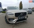 Вольво ХС90 2022 в Киеве на Automoto.ua Серый Вольво ХС90, объемом двигателя 1.97 л и пробегом 51 тыс. км за 57900 $, фото 3 на Automoto.ua