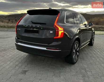 Серый Вольво ХС90, объемом двигателя 1.97 л и пробегом 35 тыс. км за 41200 $, фото 5 на Automoto.ua