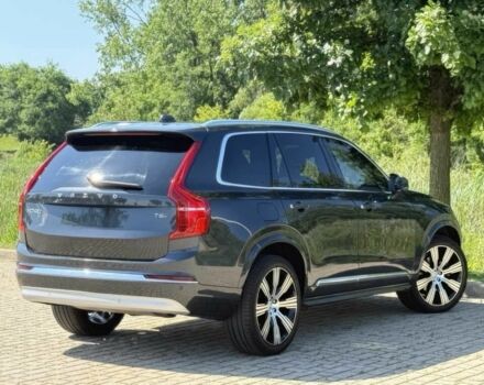 Сірий Вольво ХС90, об'ємом двигуна 2 л та пробігом 15 тис. км за 10500 $, фото 2 на Automoto.ua