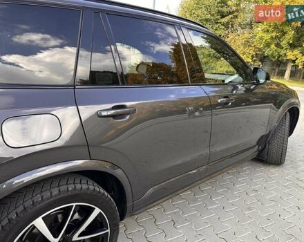 Серый Вольво ХС90, объемом двигателя 1.97 л и пробегом 50 тыс. км за 53700 $, фото 23 на Automoto.ua