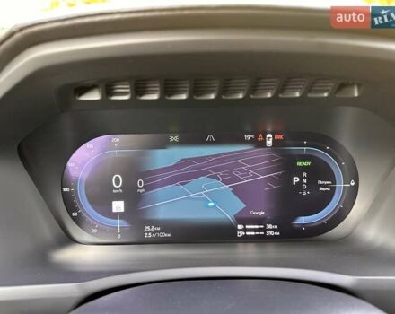 Серый Вольво ХС90, объемом двигателя 1.97 л и пробегом 50 тыс. км за 53700 $, фото 44 на Automoto.ua