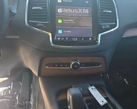 Серый Вольво ХС90, объемом двигателя 0 л и пробегом 23 тыс. км за 55000 $, фото 5 на Automoto.ua