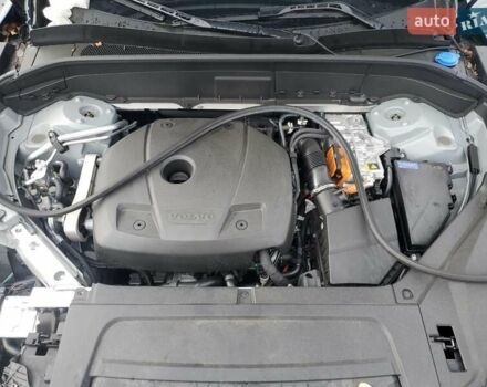 Вольво ХС90 2023 у Львові на Automoto.ua Сірий Вольво ХС90, об'ємом двигуна 2 л та пробігом 14 тис. км за 36000 $, фото 11 на Automoto.ua