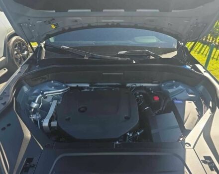 Серый Вольво ХС90, объемом двигателя 0 л и пробегом 23 тыс. км за 55000 $, фото 7 на Automoto.ua