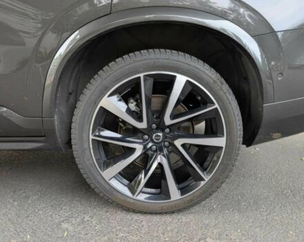 Сірий Вольво ХС90, об'ємом двигуна 2 л та пробігом 20 тис. км за 23200 $, фото 17 на Automoto.ua